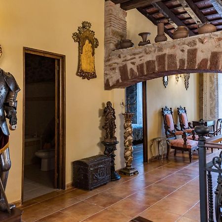 Casa Rural Dels Hospitalaris Traiguera Esterno foto