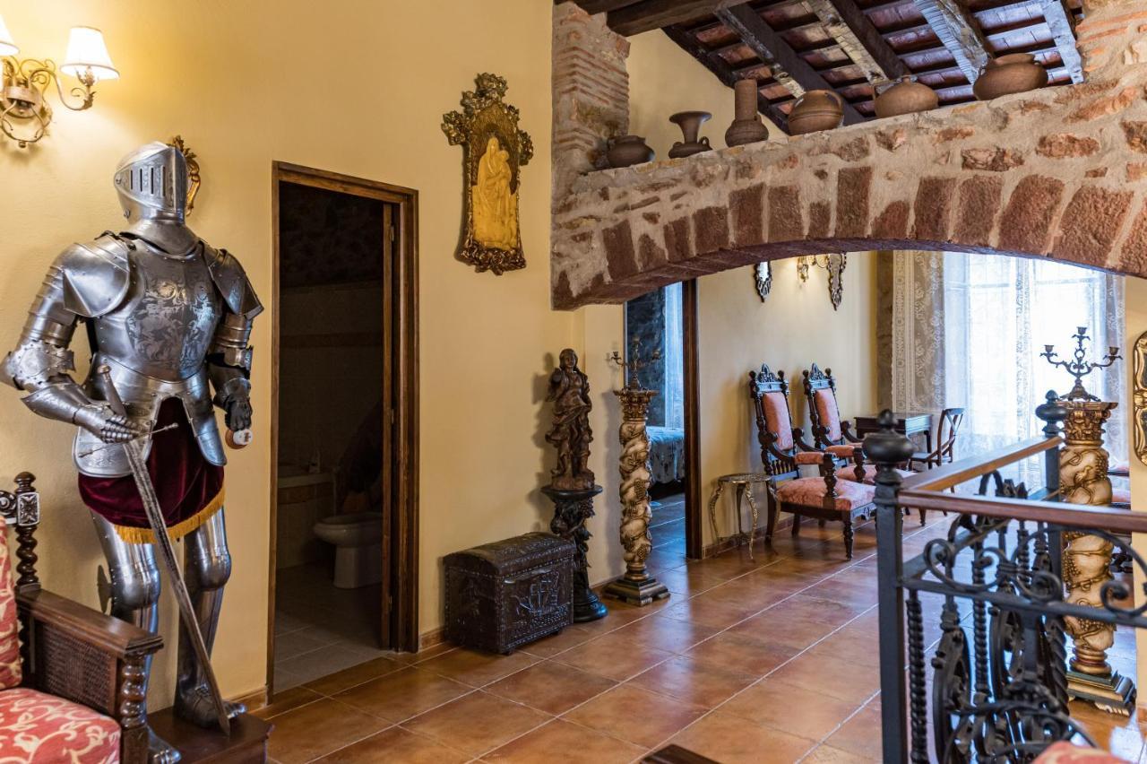 Casa Rural Dels Hospitalaris Traiguera Esterno foto