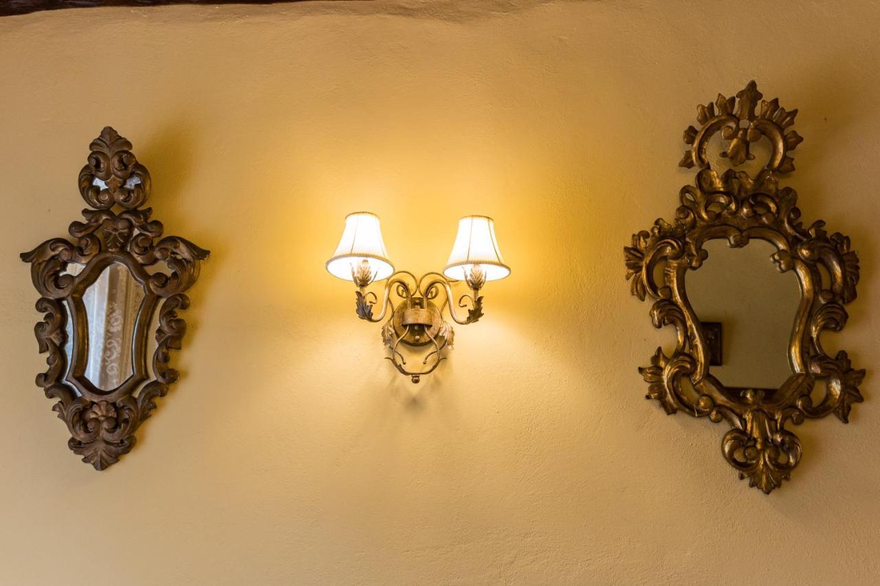 Casa Rural Dels Hospitalaris Traiguera Esterno foto