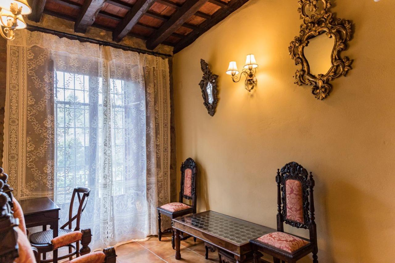 Casa Rural Dels Hospitalaris Traiguera Esterno foto